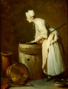 The Scullery Maid